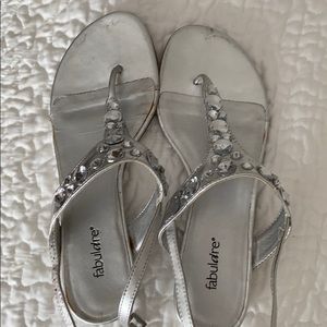 Bling Thong Sandal